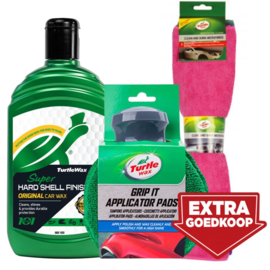 Wax & Shine Set Turtle Wax