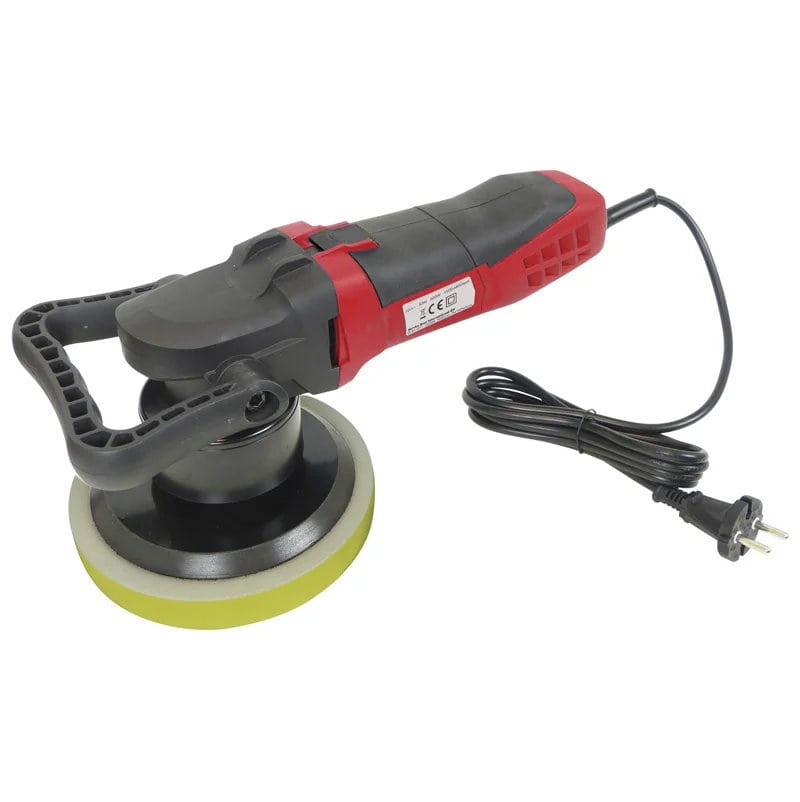 Excentrische Dual-Action Polijstmachine