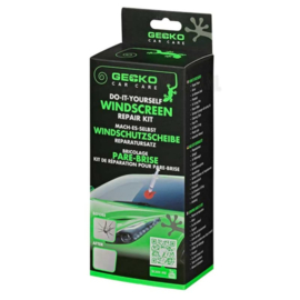 Gecko Windscreen Repair Kit