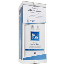 Autoglym Aqua Wax Kit