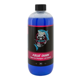 Racoon Blue Shark Gloss Car Shampoo 1Ltr.