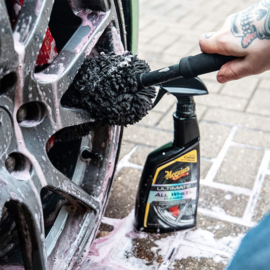 Meguiars Supreme Wheel Brush Medium
