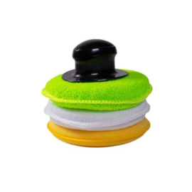 Gecko Applicator Pads with handle