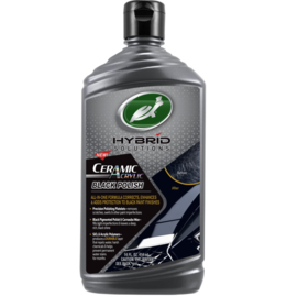 Turtle Wax Hybrid Solutions Ceramic Black Polish