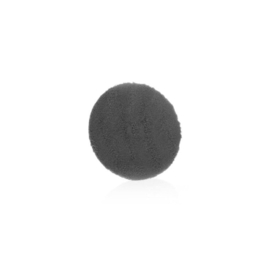Microvezel polijstschijf Grijs Medium 90x15mm
