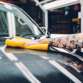 Meguiars Finishing Towel