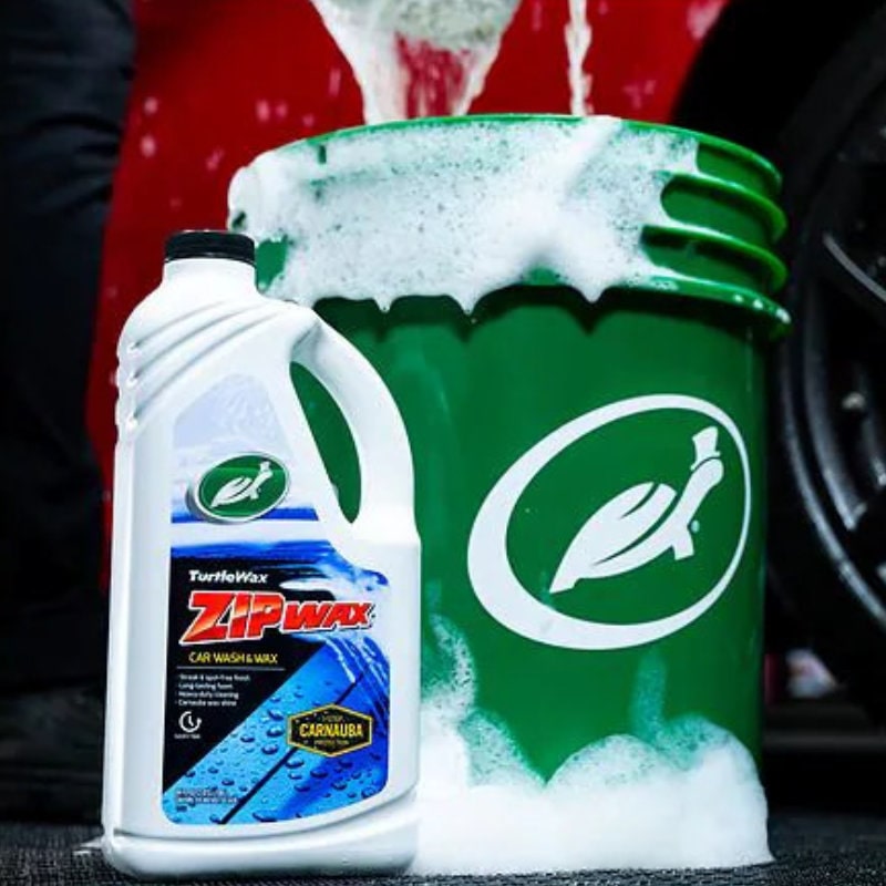 Turtle Wax Zip Wax Shampoo 2,5 Liter