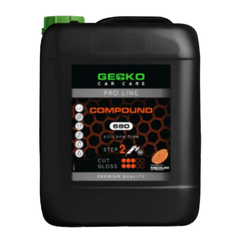 Pro Compound Step 2 - 5 Liter