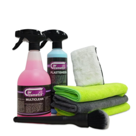 Carcosmetix Interieur Cleaning kit