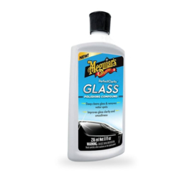 Meguiars Glass Polishing Compound