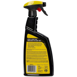 Meguiars Ultimate Quik Detailer Spray 710ml