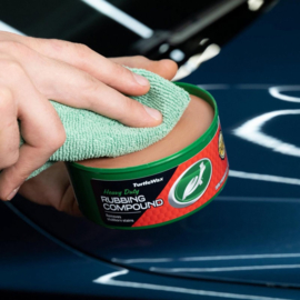 Turtle Wax Rubbing Compound Paste