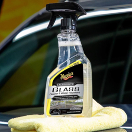 Meguiars Ultimate Glass Cleaner & Water Repellent