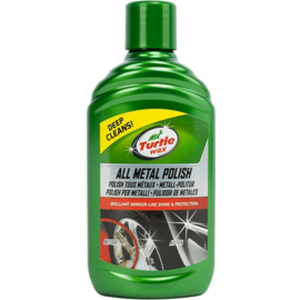 Turtle Wax All Metal Polish 300ml