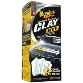Meguiars Smooth Surface Clay Kit