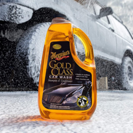 Meguiars Gold Class Car Wash Shampoo 1,89Ltr.