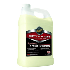 Meguiars Synthetic X-Press Spray Wax 3,78Ltr.