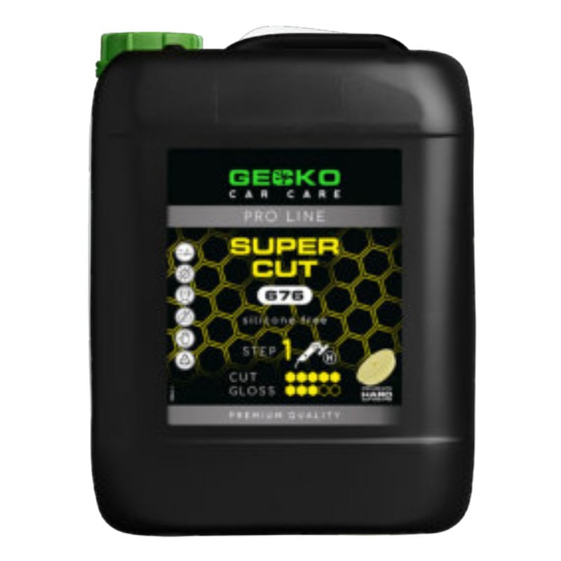 Pro Super Cut Step-1 - 5 Liter