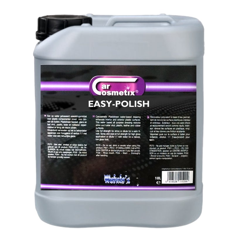 Easy Polish Spraywax 10 LITER