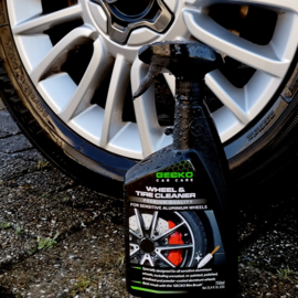 Gecko Wheel & Tire Cleaner