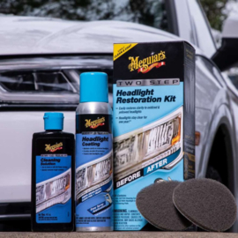 Meguiars Headlight Restoration Kit