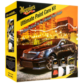 Meguiars Ultimate Paint Care Kit