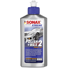 Sonax Xtreme Polish + wax nr 2 250ml