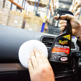 Meguiars Natural Shine Protectant 473ml