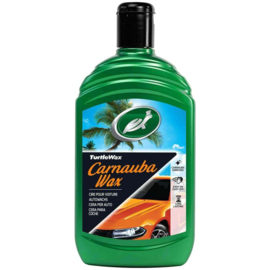 Turtle Wax Carnauba Car Wax