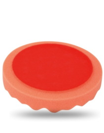 WAFELPAD 150MM ORANJE PER 2ST