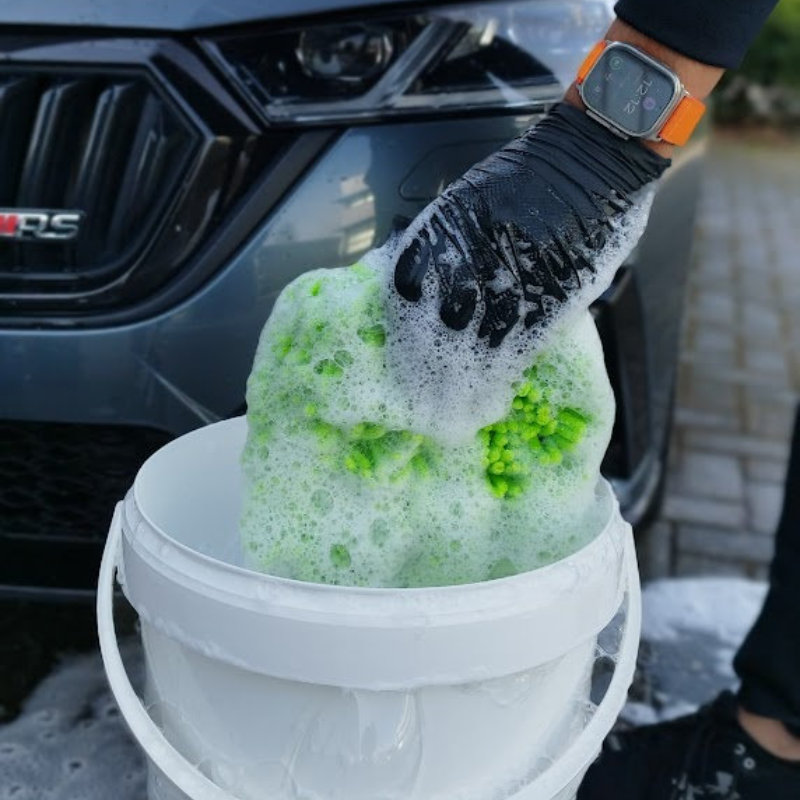 Wehrle - Carcosmetix Wash Wax 500ml
