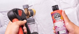 Snow Foam & Foam Guns
