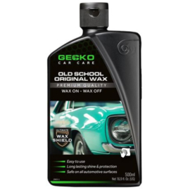 Gecko Old School Original Wax 500ml