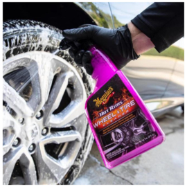 Meguiars Hot Rims Wheel & Tire Cleaner 710ml