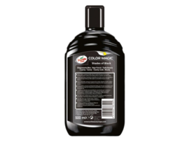 Turtle Wax Color Magic Jet Black Wax