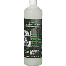 Gecko Power-Clean 1 Ltr.