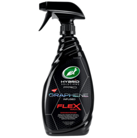 Turtle Wax Hybrid Solutions Pro Graphene Flex Wax 680ml