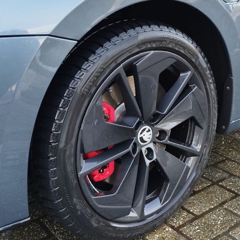 Carcosmetix Wheel Cleaner Xtreme 500ml