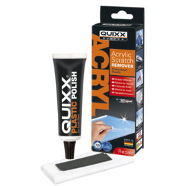 Quixx Acrylic Scratch Remover