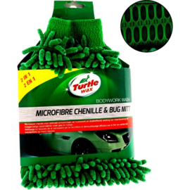 Turtle Wax Washandschoen Microvezel