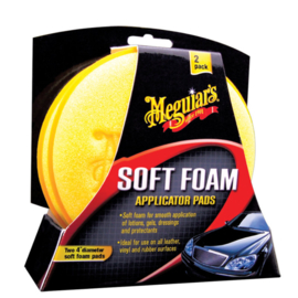 Meguiars Soft Foam Applicator Pads