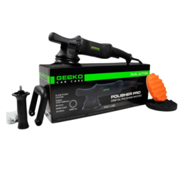 Gecko Professionele Excentrische Polijstmachine