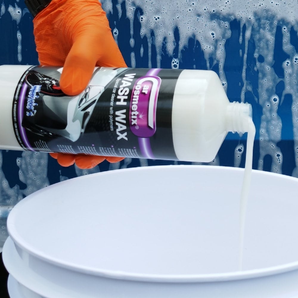 Wehrle - Carcosmetix Wash Wax 1Liter