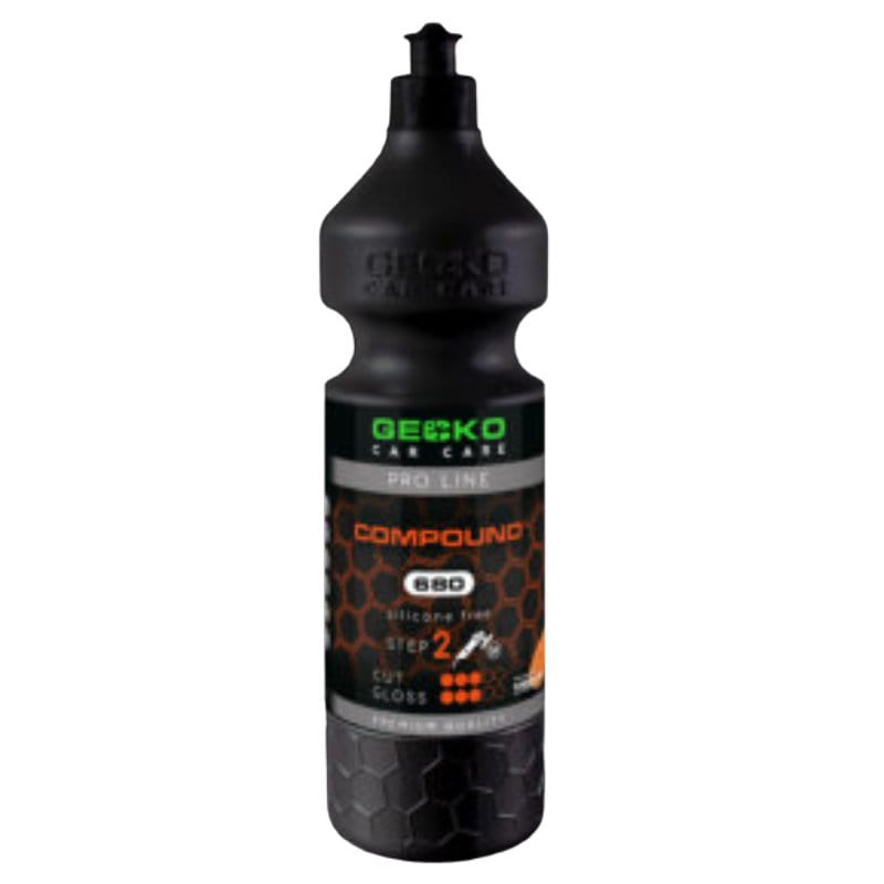 Pro Compound Step 2