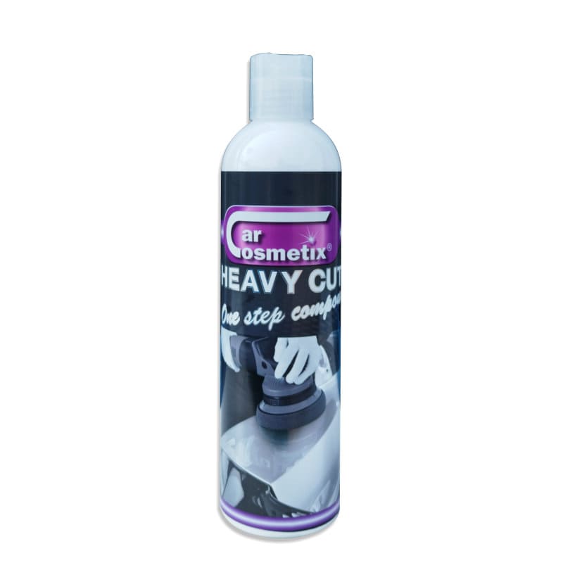 Carcosmetix Heavy cut one step compoumd