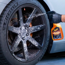 Meguiars Hot Rims Black Wheel Cleaner