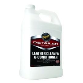 Meguiars Leather Cleaner & Conditioner 3,78Ltr.