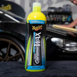 Meguiars Hybrid Ceramic Liquid Wax
