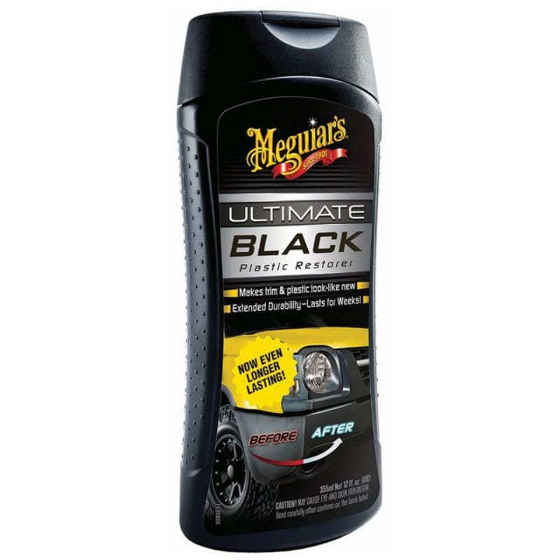 Meguiars Ultimate Black Plastic Restorer