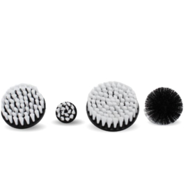 Bekleding Borstelset